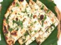 ONION KULCHA WITH BUTTER