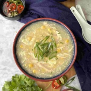 Chicken Corn Soup