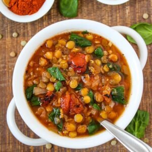 Chicken Hot Soup (Copy)